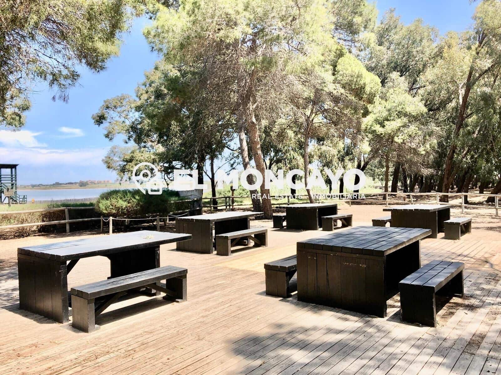 2 soveværelse Bungalow til salg i Los Montesinos med swimmingpool garage - € 139.900 (Ref: 9535860)