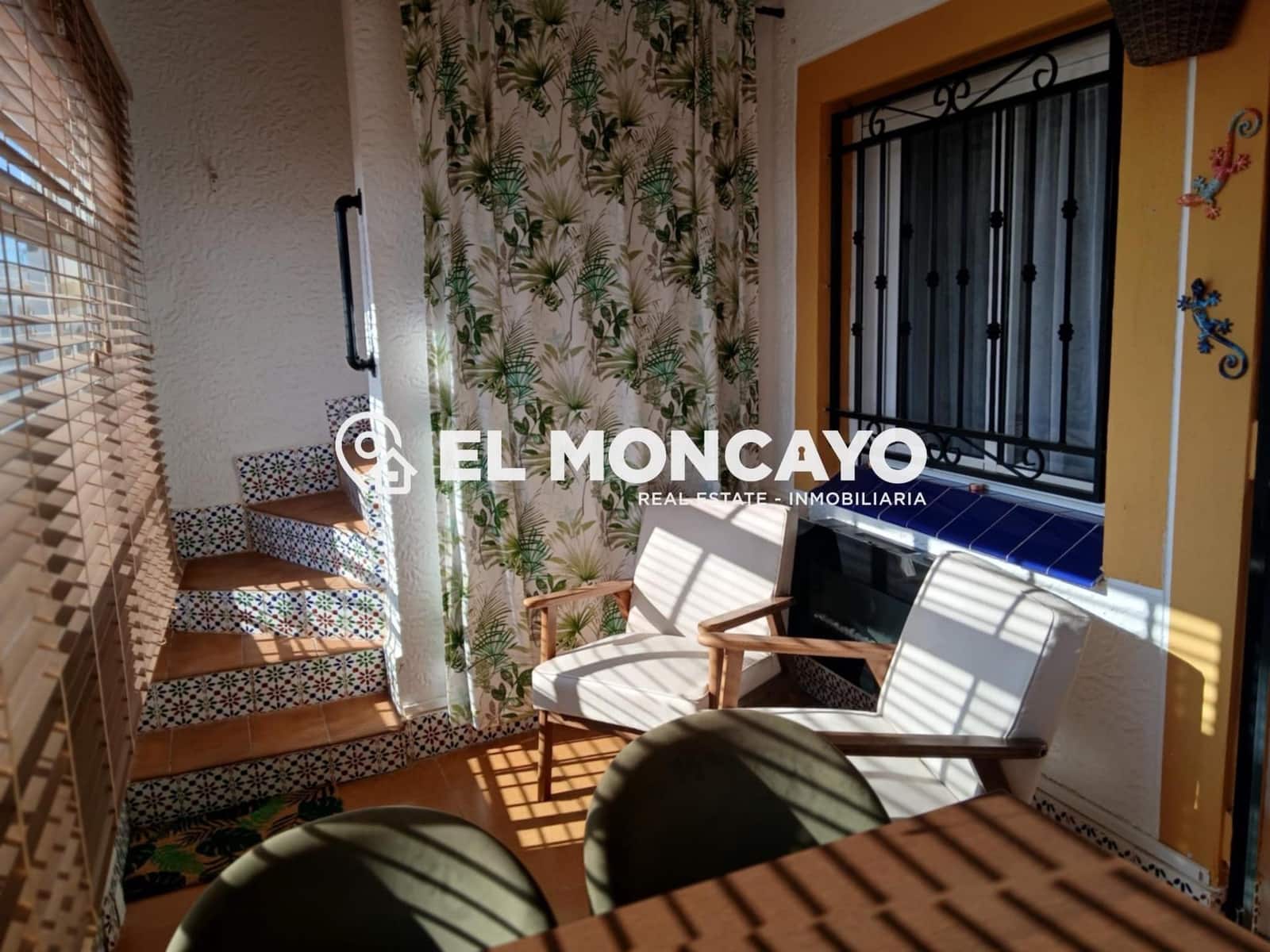 2 soveværelse Bungalow til salg i Los Montesinos med swimmingpool garage - € 139.900 (Ref: 9535860)