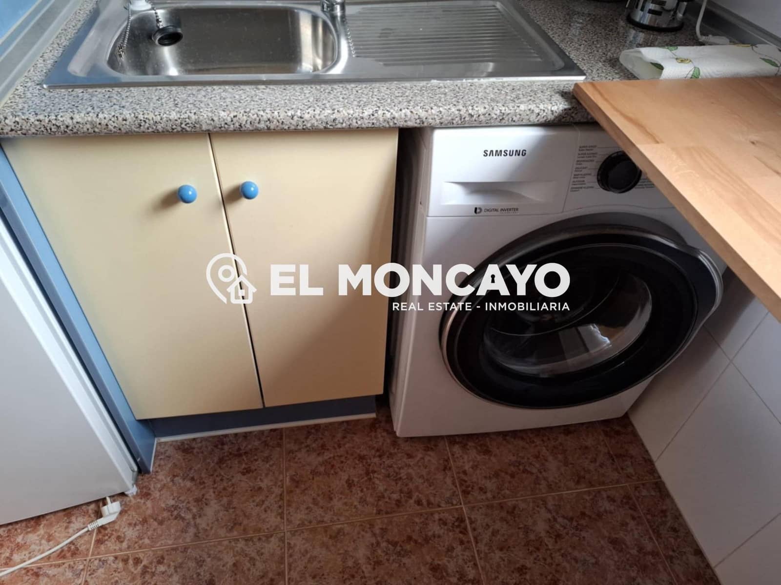 2 soveværelse Bungalow til salg i Los Montesinos med swimmingpool garage - € 139.900 (Ref: 9535860)