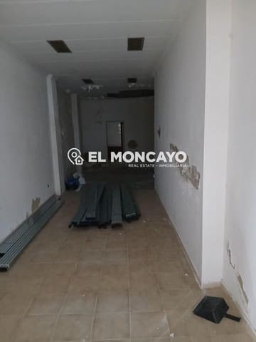 1 sovrum Kommersiell till salu i Alicante stad - 75 000 € (Ref: 9548121)