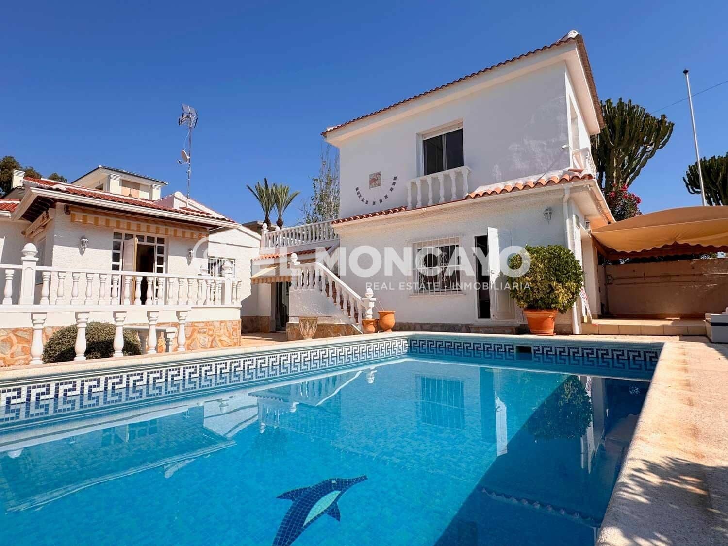 3 Zimmer Villa zu verkaufen in Rojales mit Pool Garage - 529.000 € (Ref: 9548123)