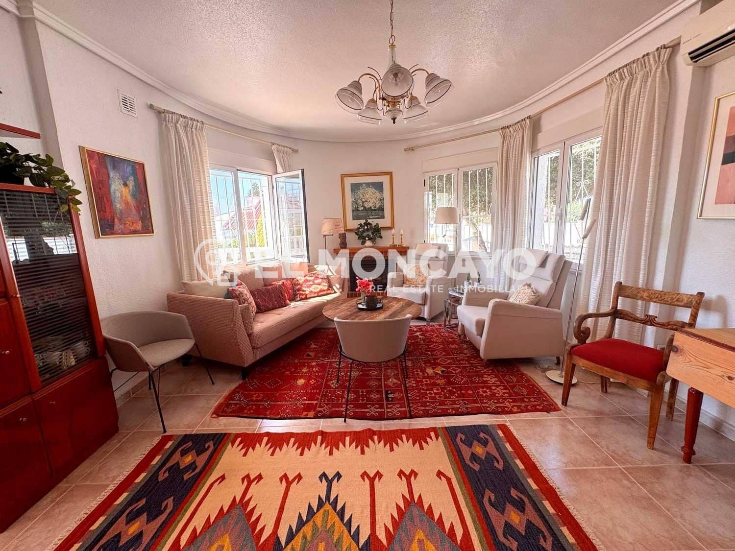 3 Zimmer Villa zu verkaufen in Rojales mit Pool Garage - 529.000 € (Ref: 9548123)