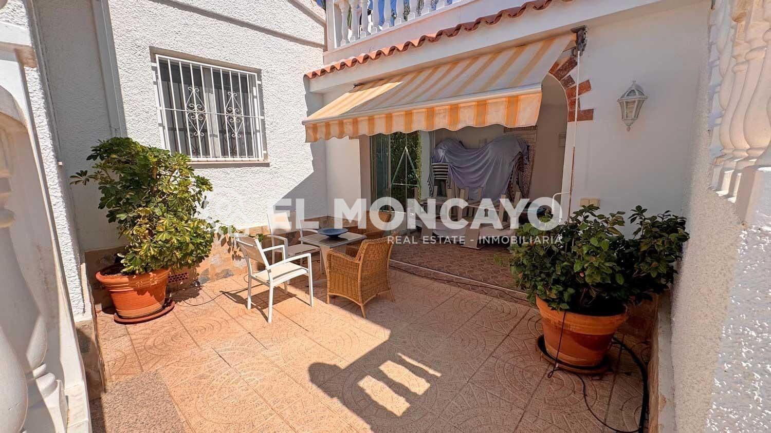 3 Zimmer Villa zu verkaufen in Rojales mit Pool Garage - 529.000 € (Ref: 9548123)