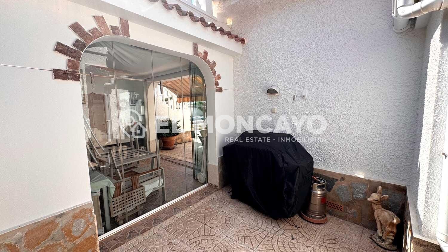 3 Zimmer Villa zu verkaufen in Rojales mit Pool Garage - 529.000 € (Ref: 9548123)