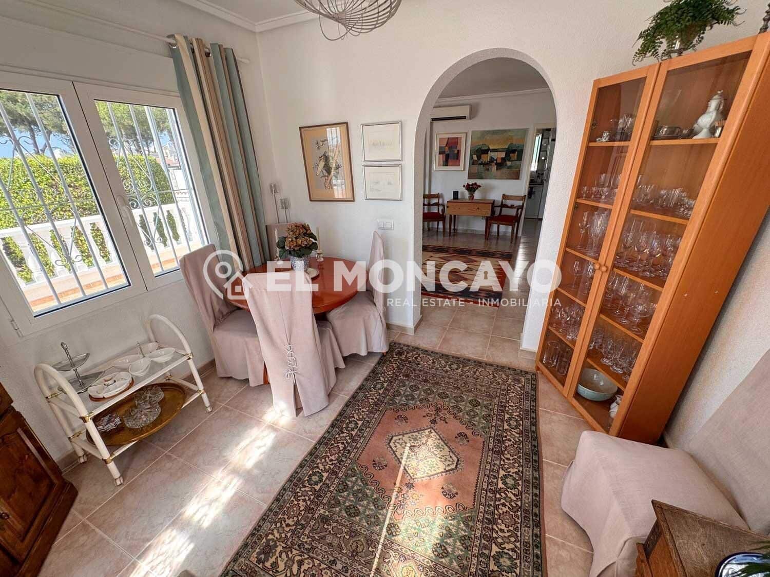 3 Zimmer Villa zu verkaufen in Rojales mit Pool Garage - 529.000 € (Ref: 9548123)