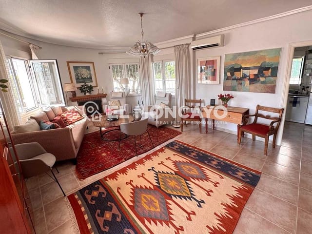 3 Zimmer Villa zu verkaufen in Rojales mit Pool Garage - 529.000 € (Ref: 9548123)