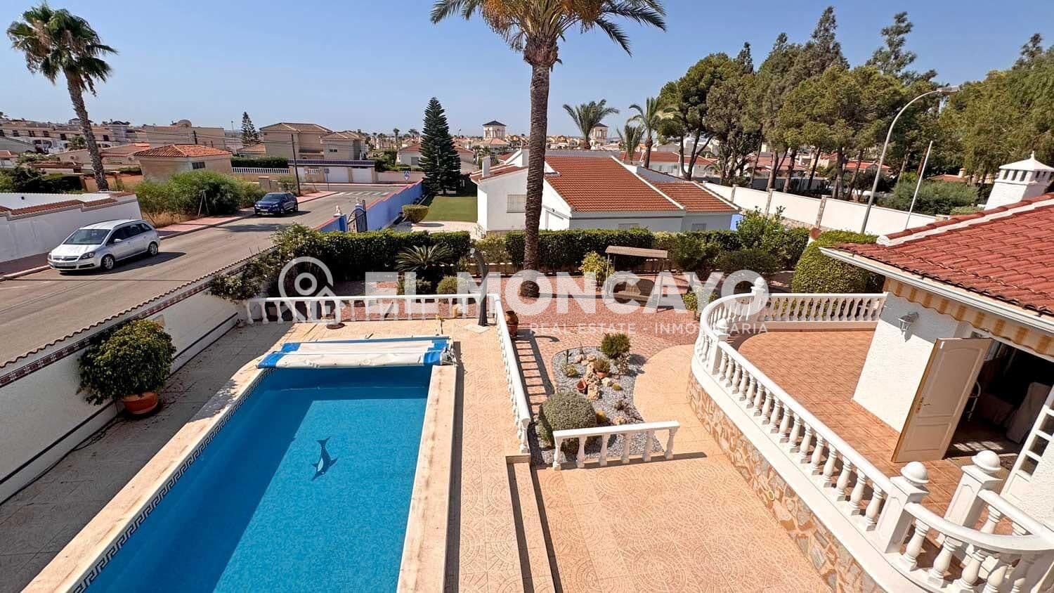 3 Zimmer Villa zu verkaufen in Rojales mit Pool Garage - 529.000 € (Ref: 9548123)