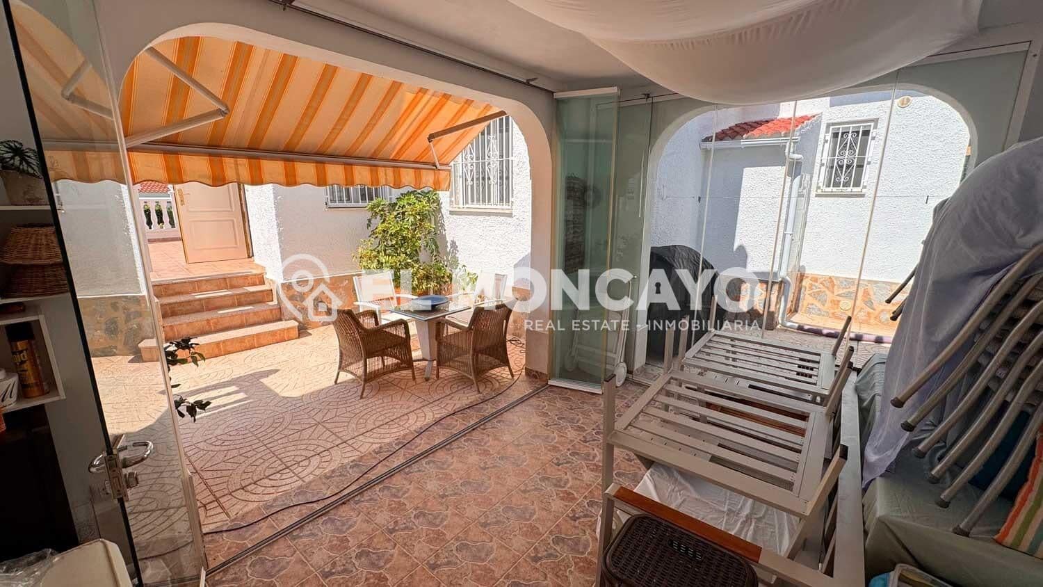 3 Zimmer Villa zu verkaufen in Rojales mit Pool Garage - 529.000 € (Ref: 9548123)