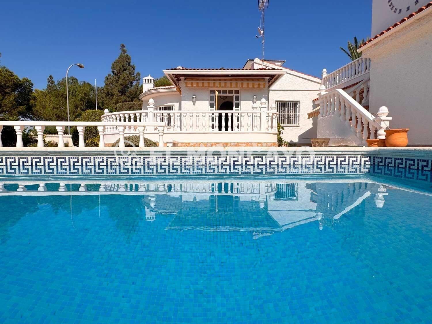 3 Zimmer Villa zu verkaufen in Rojales mit Pool Garage - 529.000 € (Ref: 9548123)