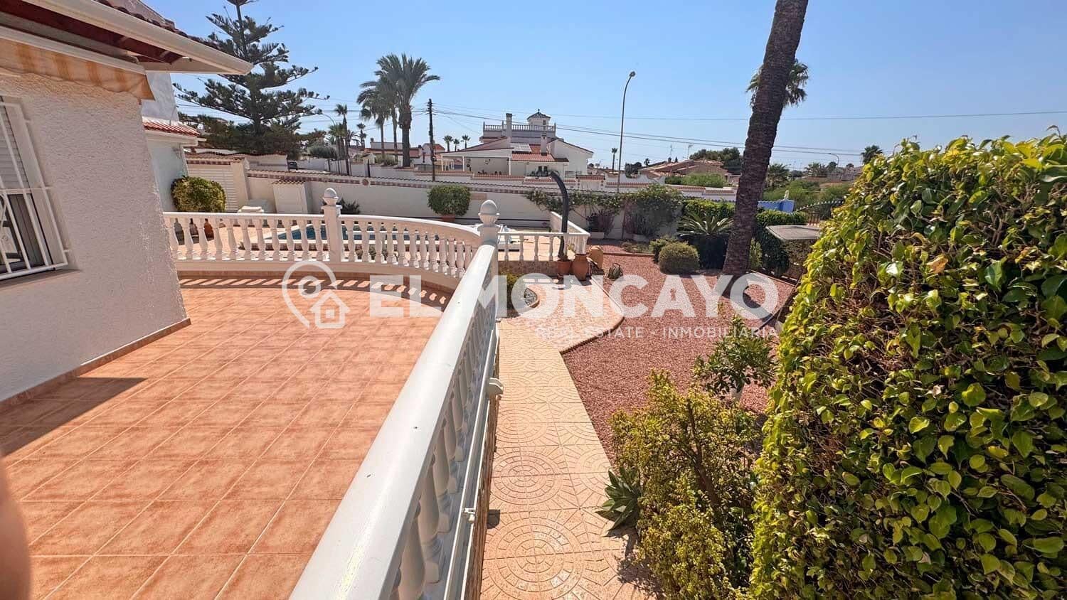 3 Zimmer Villa zu verkaufen in Rojales mit Pool Garage - 529.000 € (Ref: 9548123)