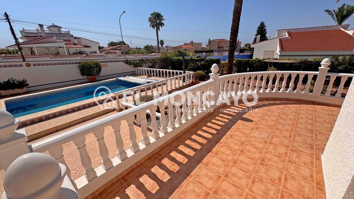 3 Zimmer Villa zu verkaufen in Rojales mit Pool Garage - 529.000 € (Ref: 9548123)