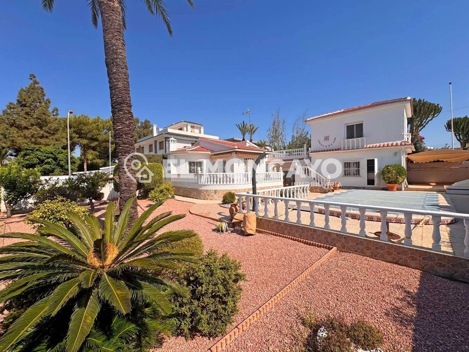 3 Zimmer Villa zu verkaufen in Rojales mit Pool Garage - 529.000 € (Ref: 9548123)