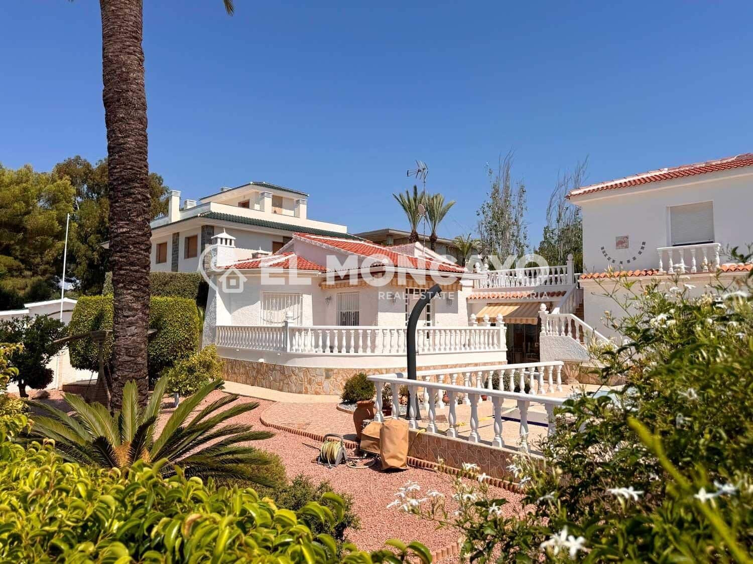 3 Zimmer Villa zu verkaufen in Rojales mit Pool Garage - 529.000 € (Ref: 9548123)