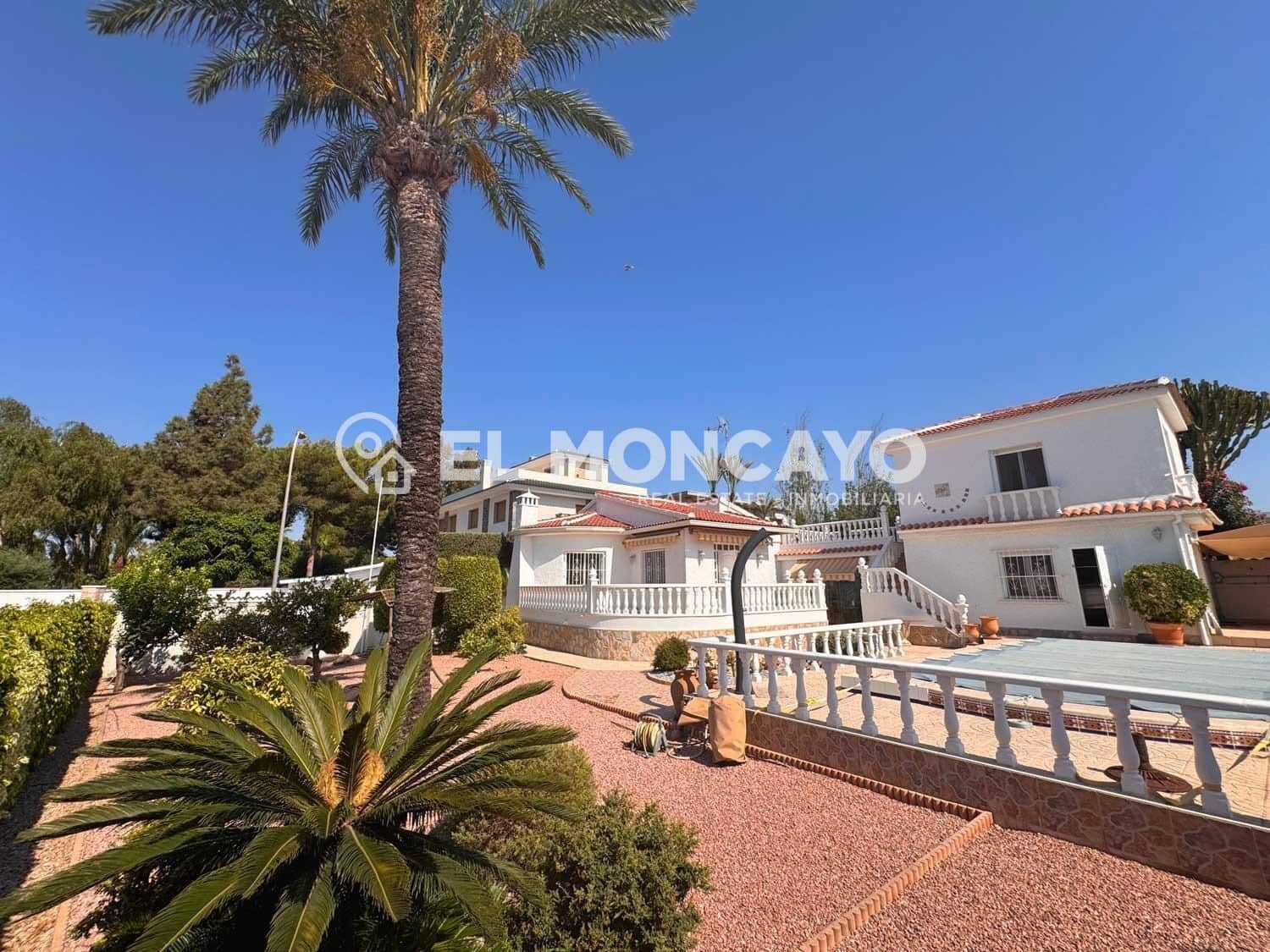 3 Zimmer Villa zu verkaufen in Rojales mit Pool Garage - 529.000 € (Ref: 9548123)