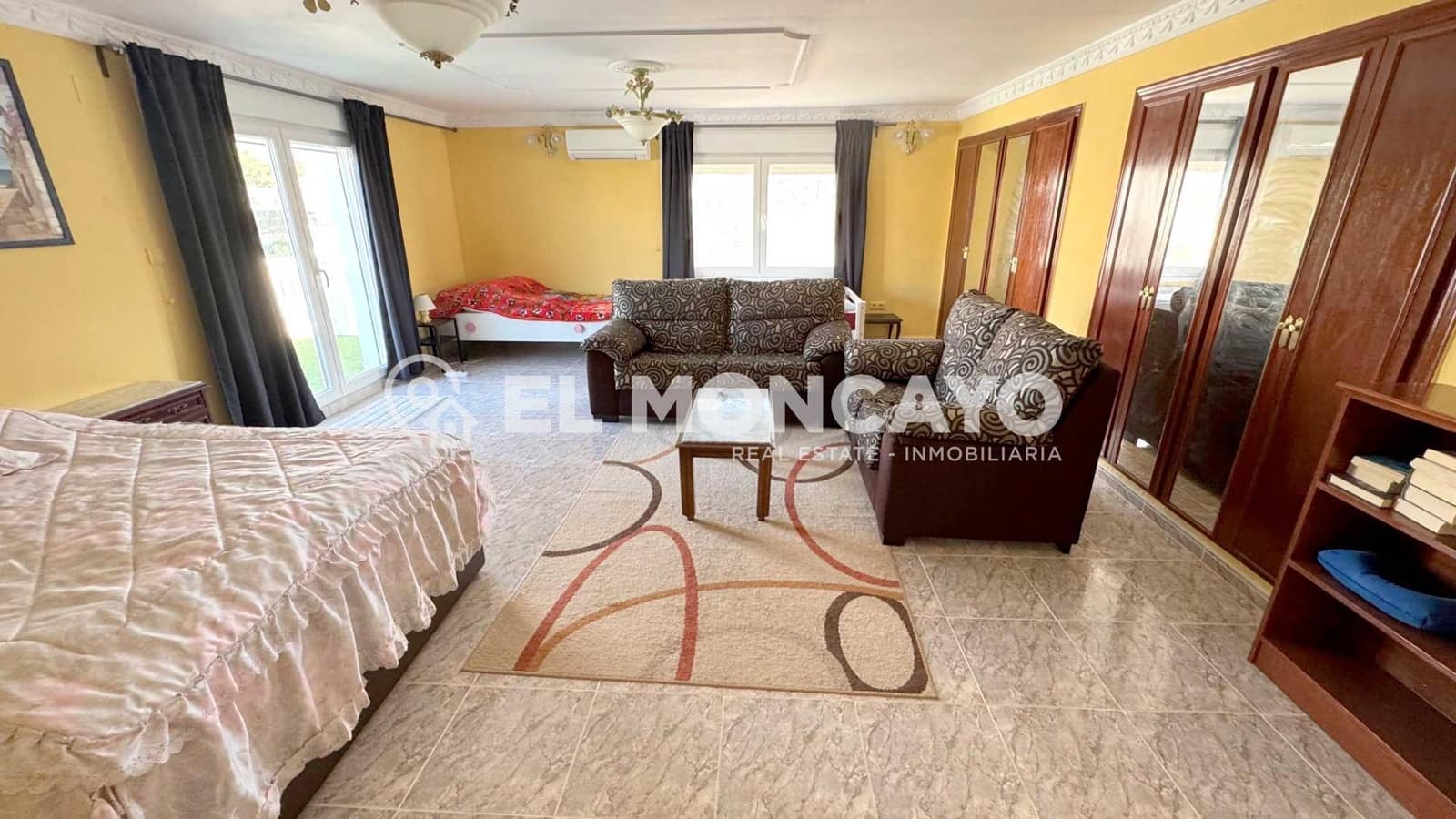 4 sypialnia Willa na sprzedaż w San Fulgencio z basenem garażem - 510 000 € (Ref: 9548124)