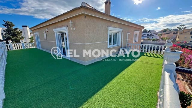 4 sypialnia Willa na sprzedaż w San Fulgencio z basenem garażem - 510 000 € (Ref: 9548124)