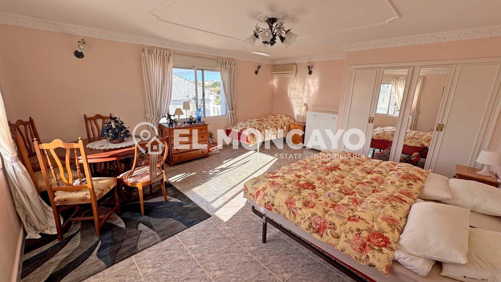 4 sypialnia Willa na sprzedaż w San Fulgencio z basenem garażem - 510 000 € (Ref: 9548124)