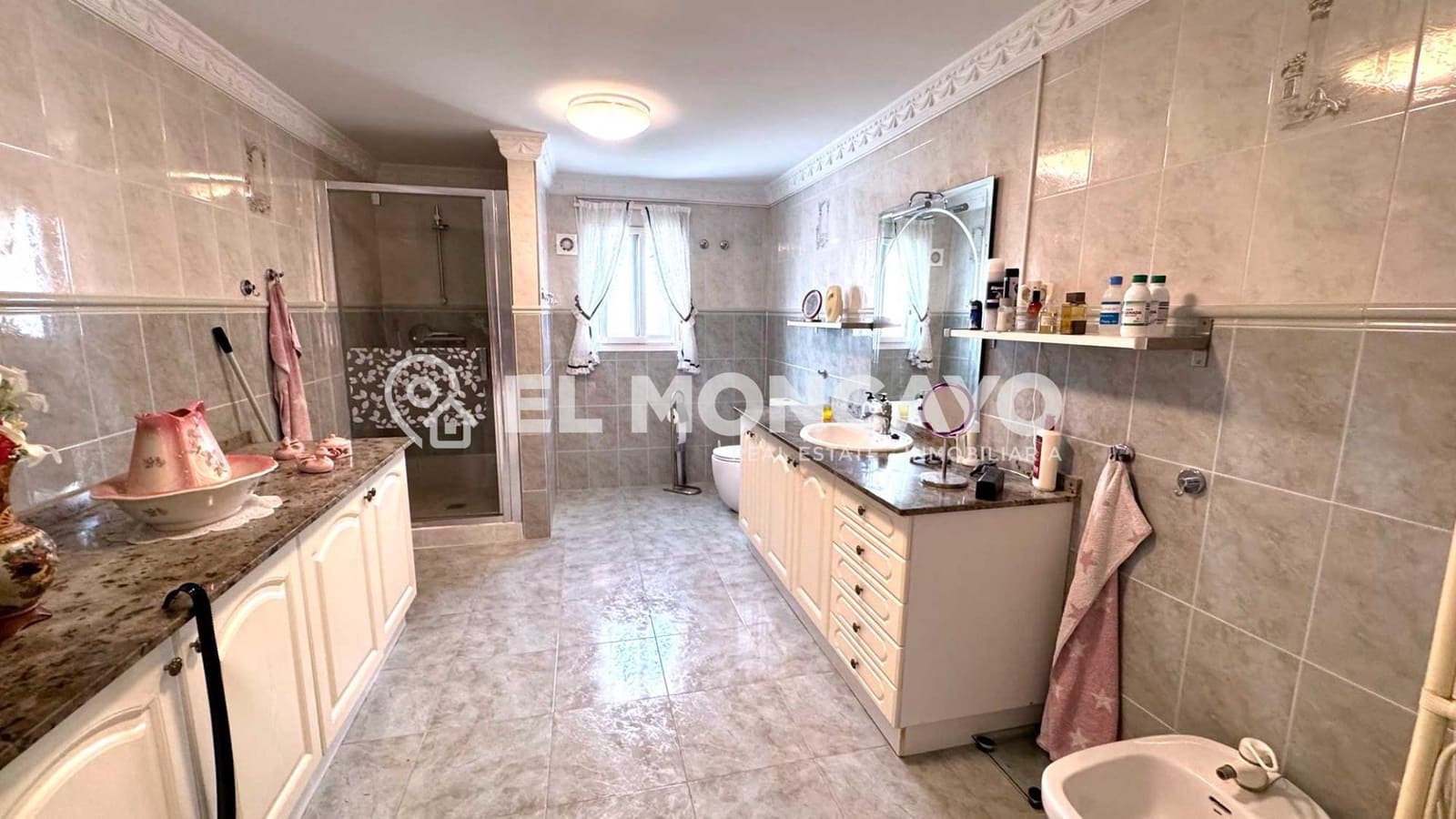 4 sypialnia Willa na sprzedaż w San Fulgencio z basenem garażem - 510 000 € (Ref: 9548124)