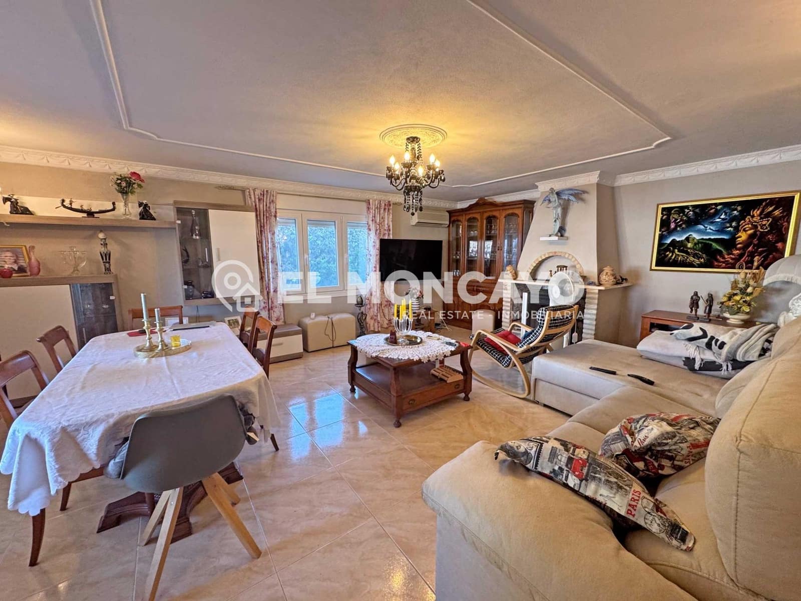 4 sypialnia Willa na sprzedaż w San Fulgencio z basenem garażem - 510 000 € (Ref: 9548124)