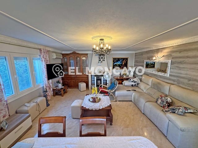 4 sypialnia Willa na sprzedaż w San Fulgencio z basenem garażem - 510 000 € (Ref: 9548124)