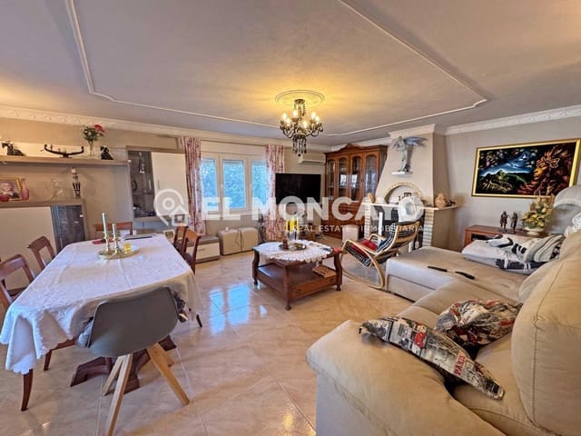 4 sypialnia Willa na sprzedaż w San Fulgencio z basenem garażem - 510 000 € (Ref: 9548124)