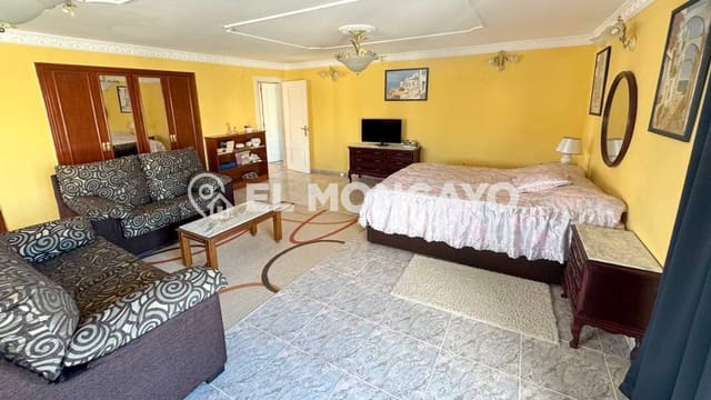 4 sypialnia Willa na sprzedaż w San Fulgencio z basenem garażem - 510 000 € (Ref: 9548124)