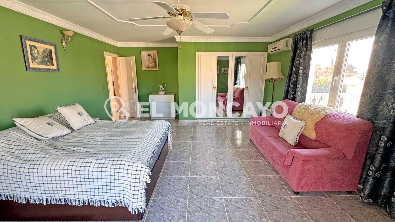 4 sypialnia Willa na sprzedaż w San Fulgencio z basenem garażem - 510 000 € (Ref: 9548124)