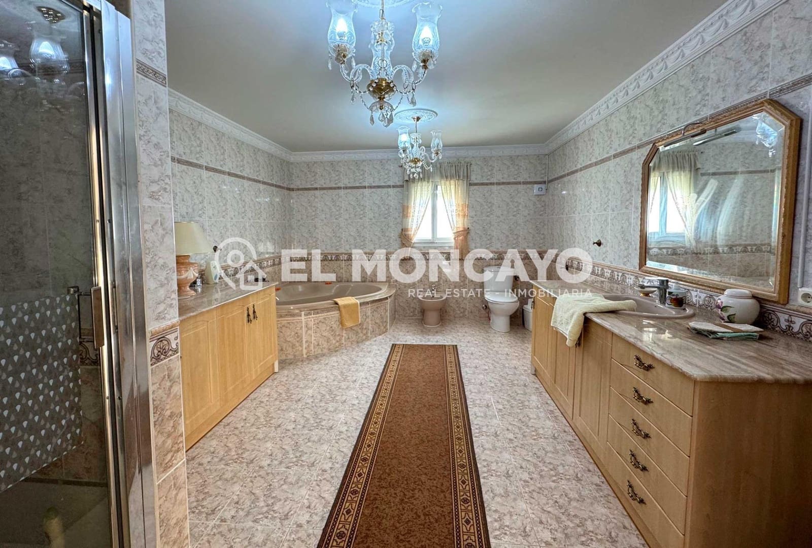 4 sypialnia Willa na sprzedaż w San Fulgencio z basenem garażem - 510 000 € (Ref: 9548124)