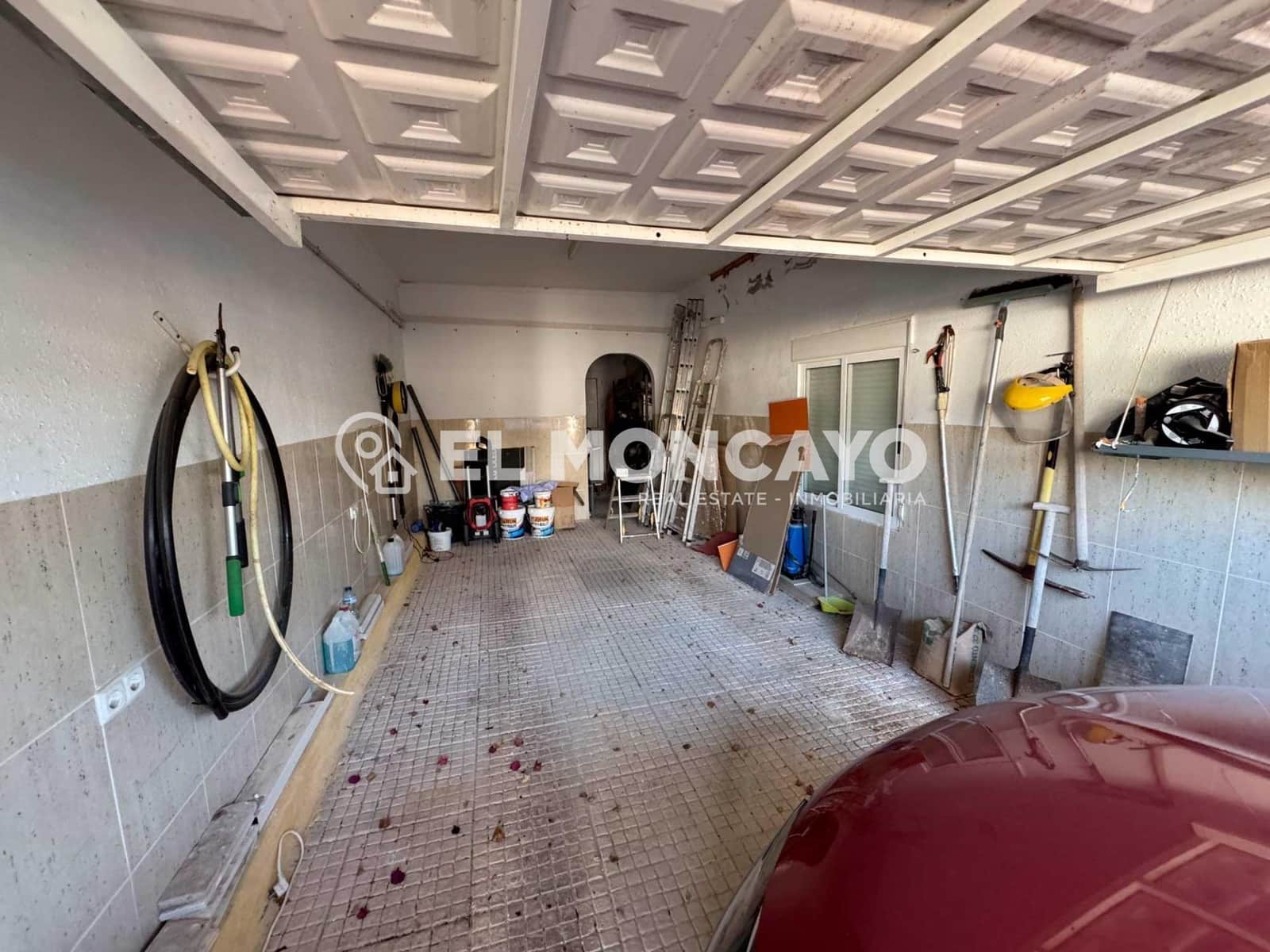 4 sypialnia Willa na sprzedaż w San Fulgencio z basenem garażem - 510 000 € (Ref: 9548124)