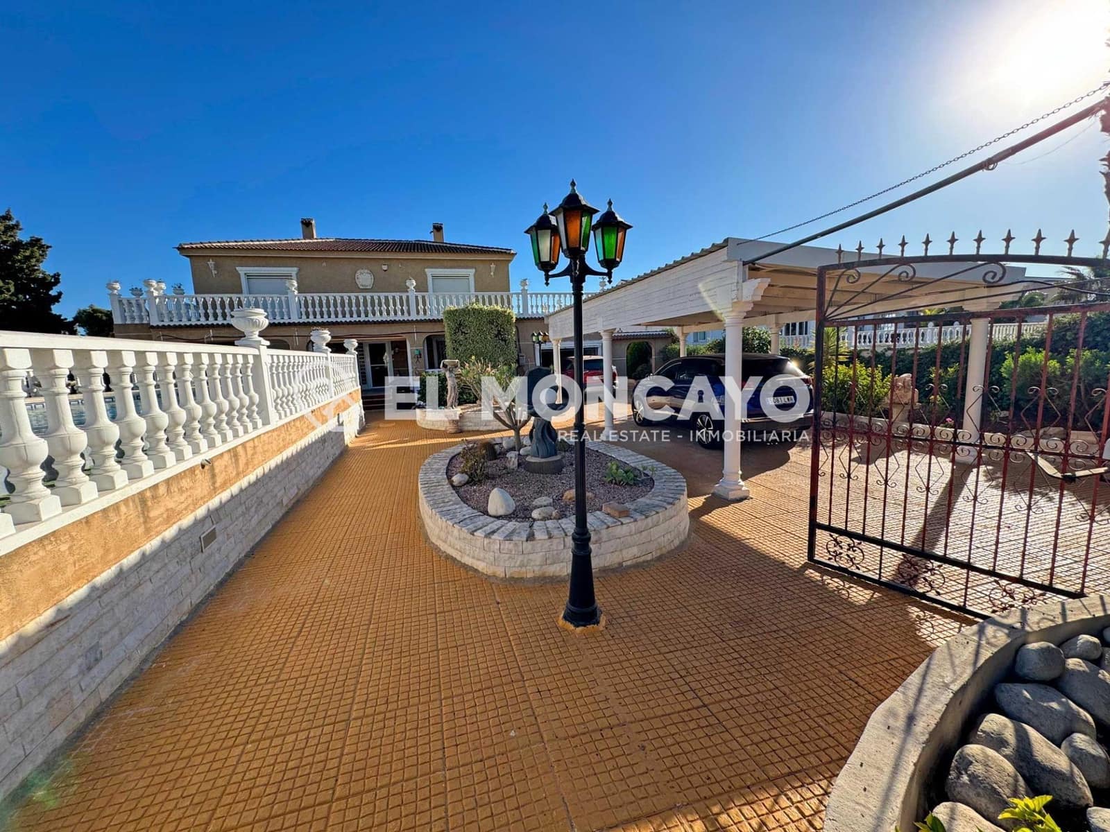 4 sypialnia Willa na sprzedaż w San Fulgencio z basenem garażem - 510 000 € (Ref: 9548124)