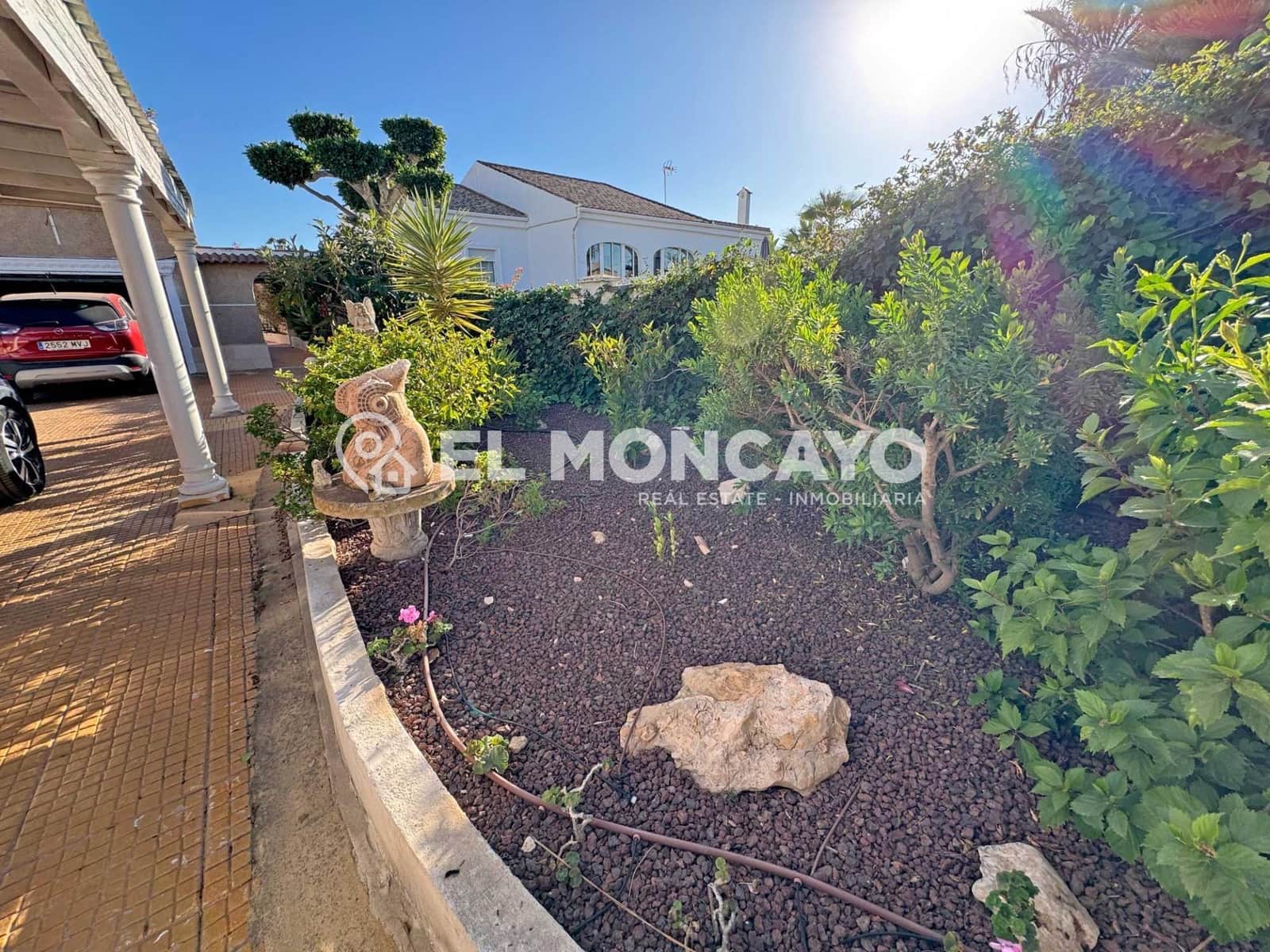 4 sypialnia Willa na sprzedaż w San Fulgencio z basenem garażem - 510 000 € (Ref: 9548124)