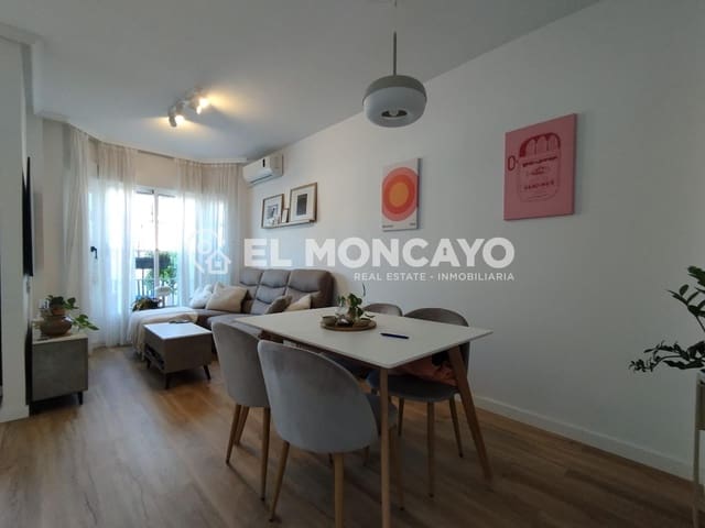 2 quarto Apartamento para venda em El Raso, Guardamar del Segura com piscina - 189 900 € (Ref: 9555660)