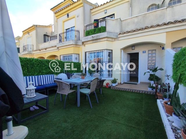 2 quarto Apartamento para venda em El Raso, Guardamar del Segura com piscina - 189 900 € (Ref: 9555660)