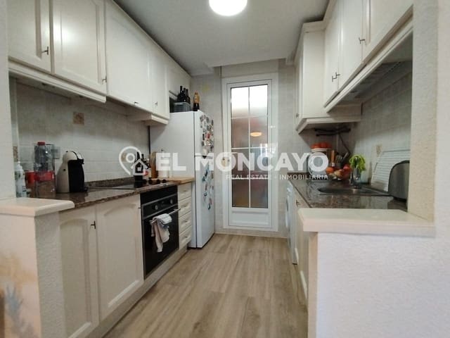 2 quarto Apartamento para venda em El Raso, Guardamar del Segura com piscina - 189 900 € (Ref: 9555660)