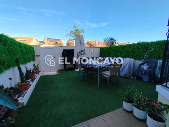 2 quarto Apartamento para venda em El Raso, Guardamar del Segura com piscina - 189 900 € (Ref: 9555660)