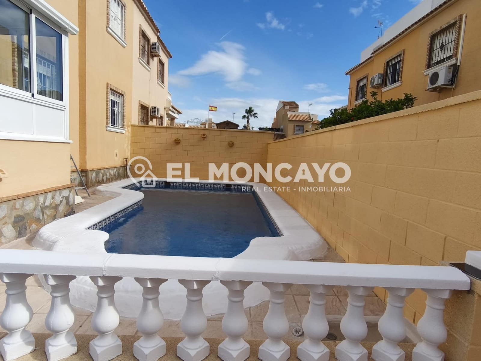 3 sovrum Villa till salu i Rojales med pool - 289 000 € (Ref: 9555662)