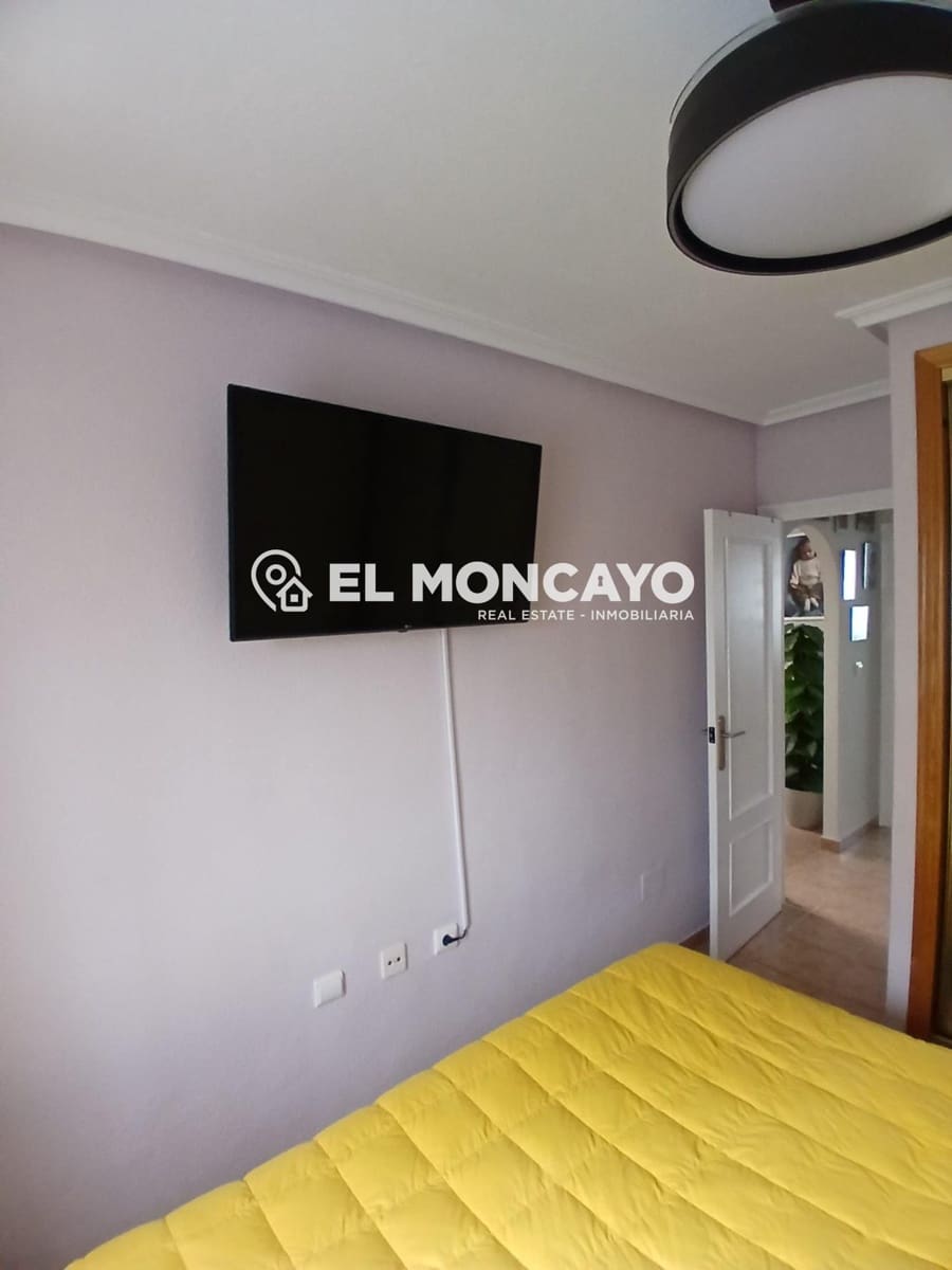 2 makuuhuone Rivitalo myytävänä paikassa Guardamar del Segura mukana uima-altaan - 189 900 € (Ref: 9565092)