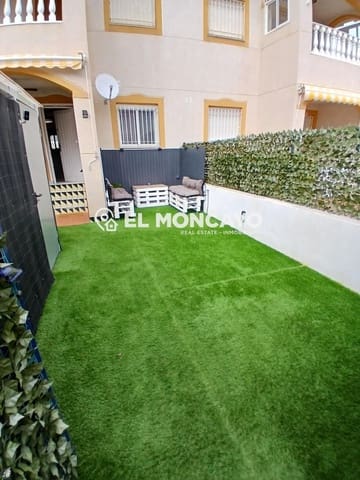 2 makuuhuone Rivitalo myytävänä paikassa Guardamar del Segura mukana uima-altaan - 189 900 € (Ref: 9565092)