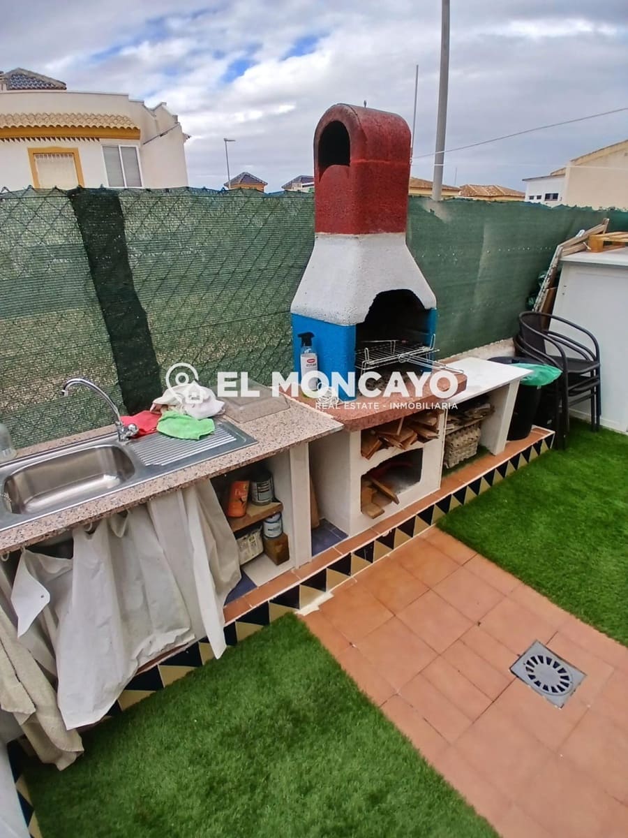 2 quarto Bungalow para venda em Guardamar del Segura com piscina garagem - 169 000 € (Ref: 9565092)