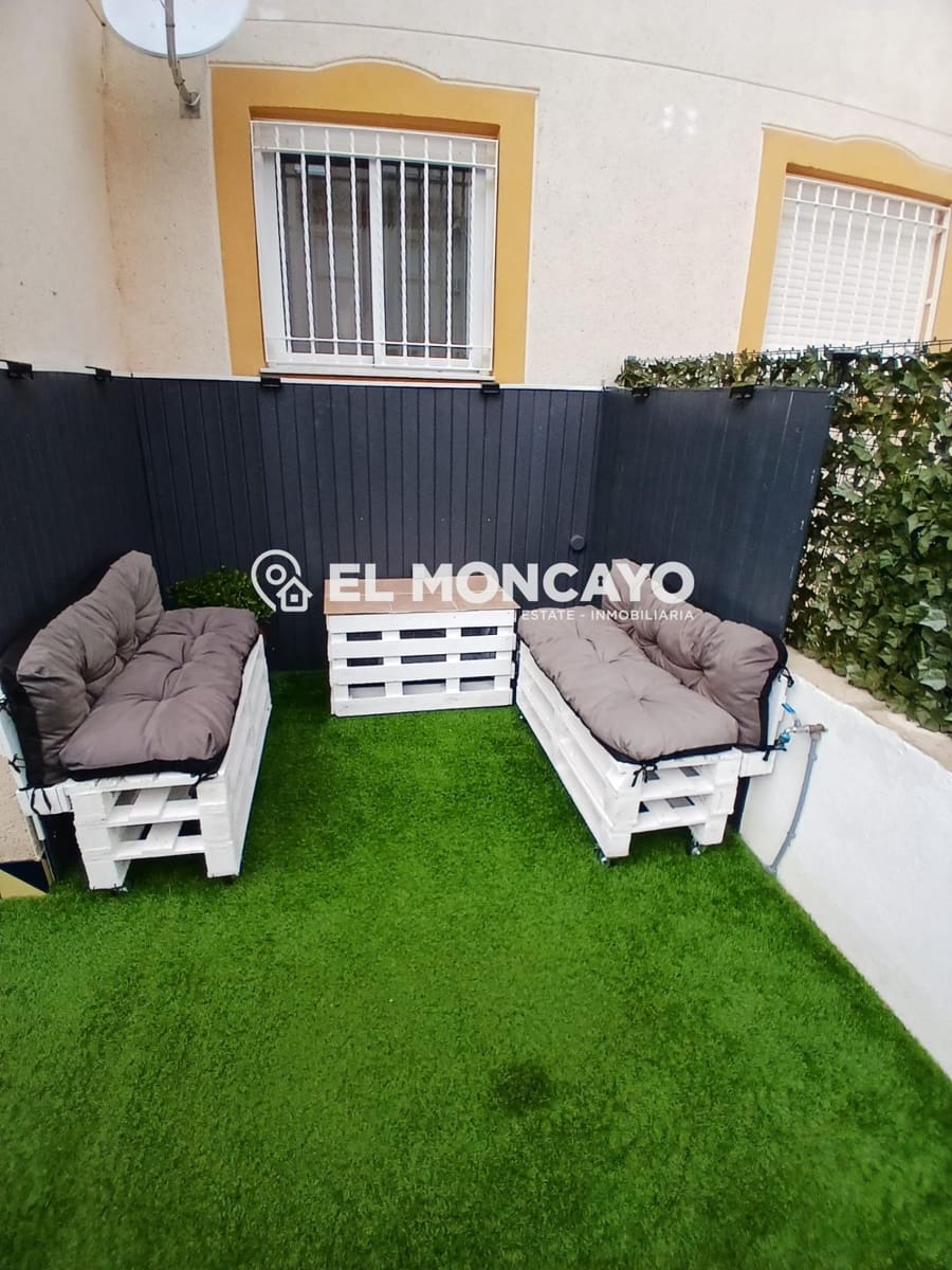 2 quarto Bungalow para venda em Guardamar del Segura com piscina garagem - 169 000 € (Ref: 9565092)