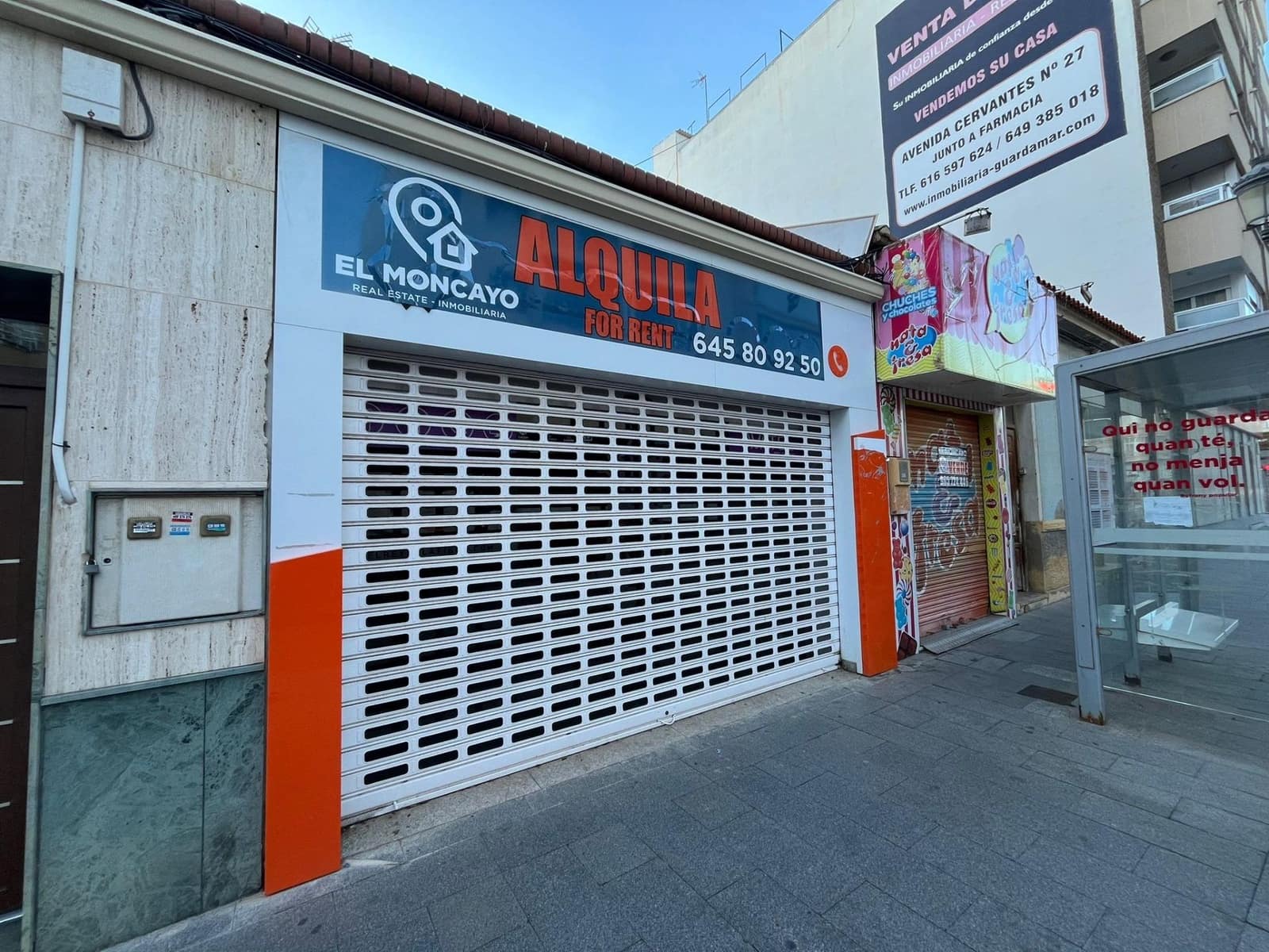 Erhverv til leje i Guardamar del Segura - € 750 (Ref: 9565093)