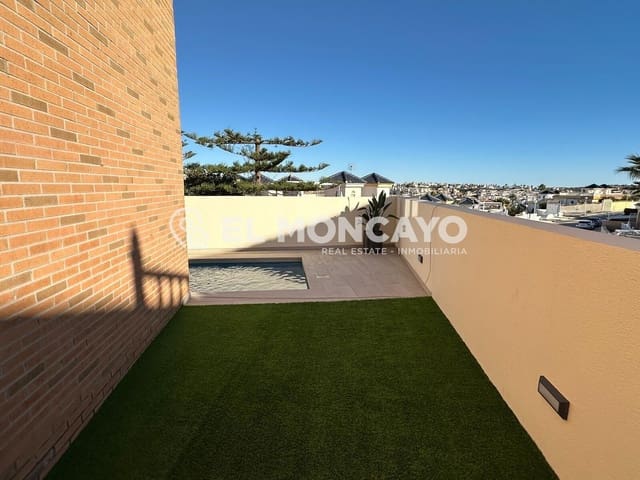 3 makuuhuone Huvila myytävänä paikassa La Marquesa, Rojales mukana uima-altaan 
autotalli - 499 000 € (Ref: 9565094)