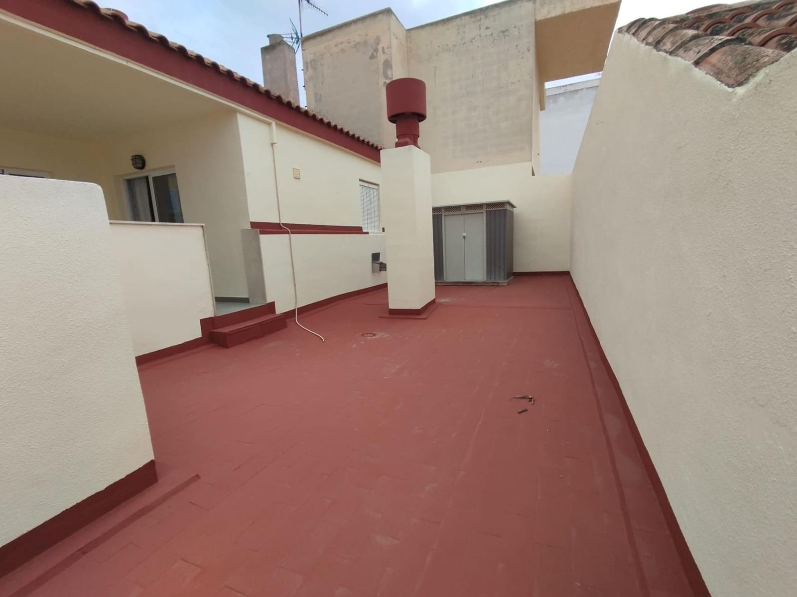 Ático de 1 habitación en Guardamar del Segura en venta - 115.000 € (Ref: 9568495)