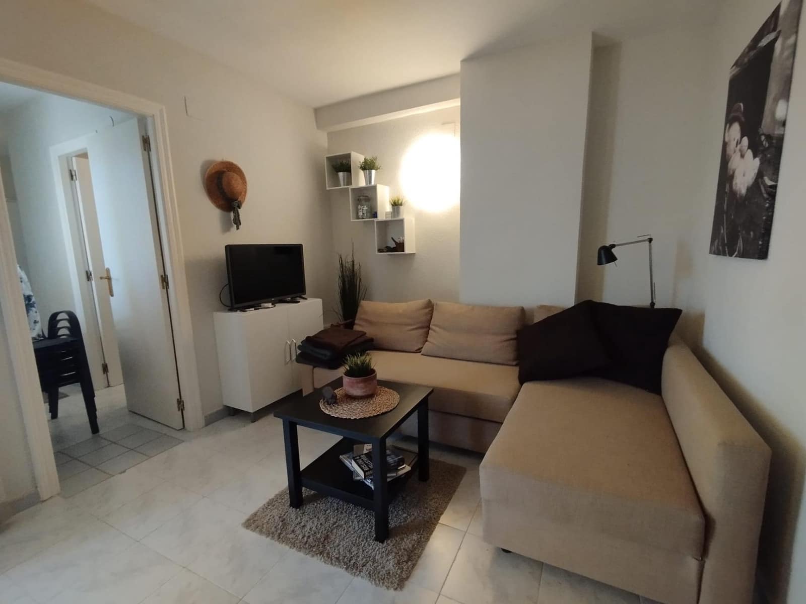 Ático de 1 habitación en Guardamar del Segura en venta - 115.000 € (Ref: 9568495)