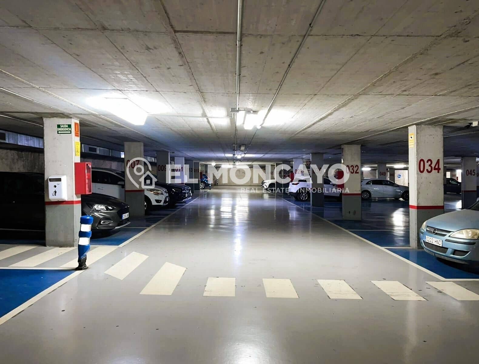 Garage till salu i Guardamar del Segura - 12 500 € (Ref: 9568498)