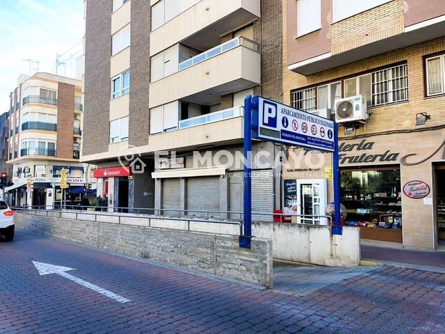 Garage till salu i Zona Pueblo, Guardamar del Segura - 12 500 € (Ref: 9568498)