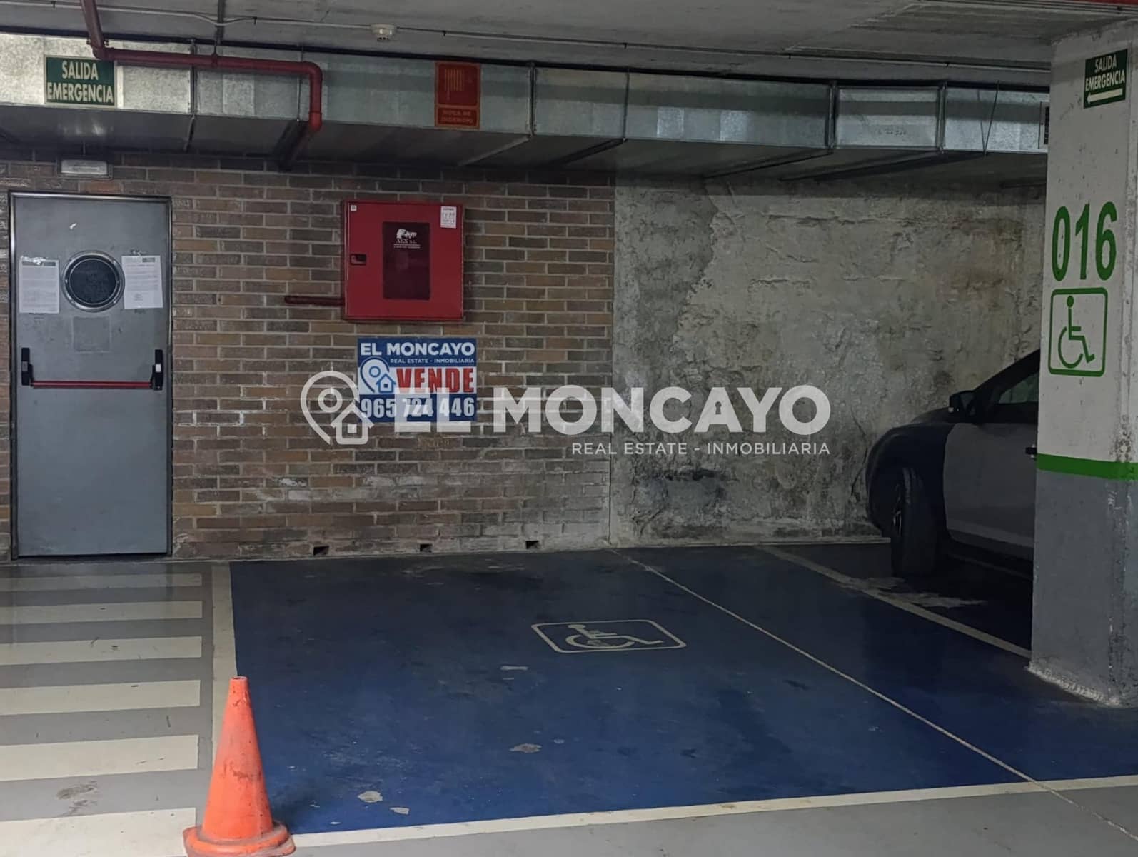 Garage till salu i Guardamar del Segura - 12 500 € (Ref: 9568498)