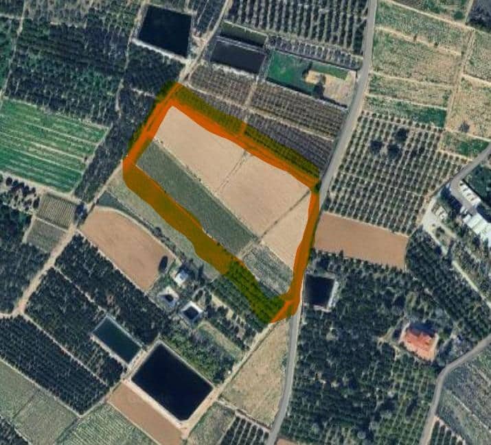 Tontti myytävänä paikassa Guardamar del Segura - 360 000 € (Ref: 9568499)