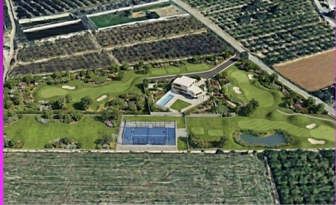 Tontti myytävänä paikassa Guardamar del Segura - 360 000 € (Ref: 9568499)