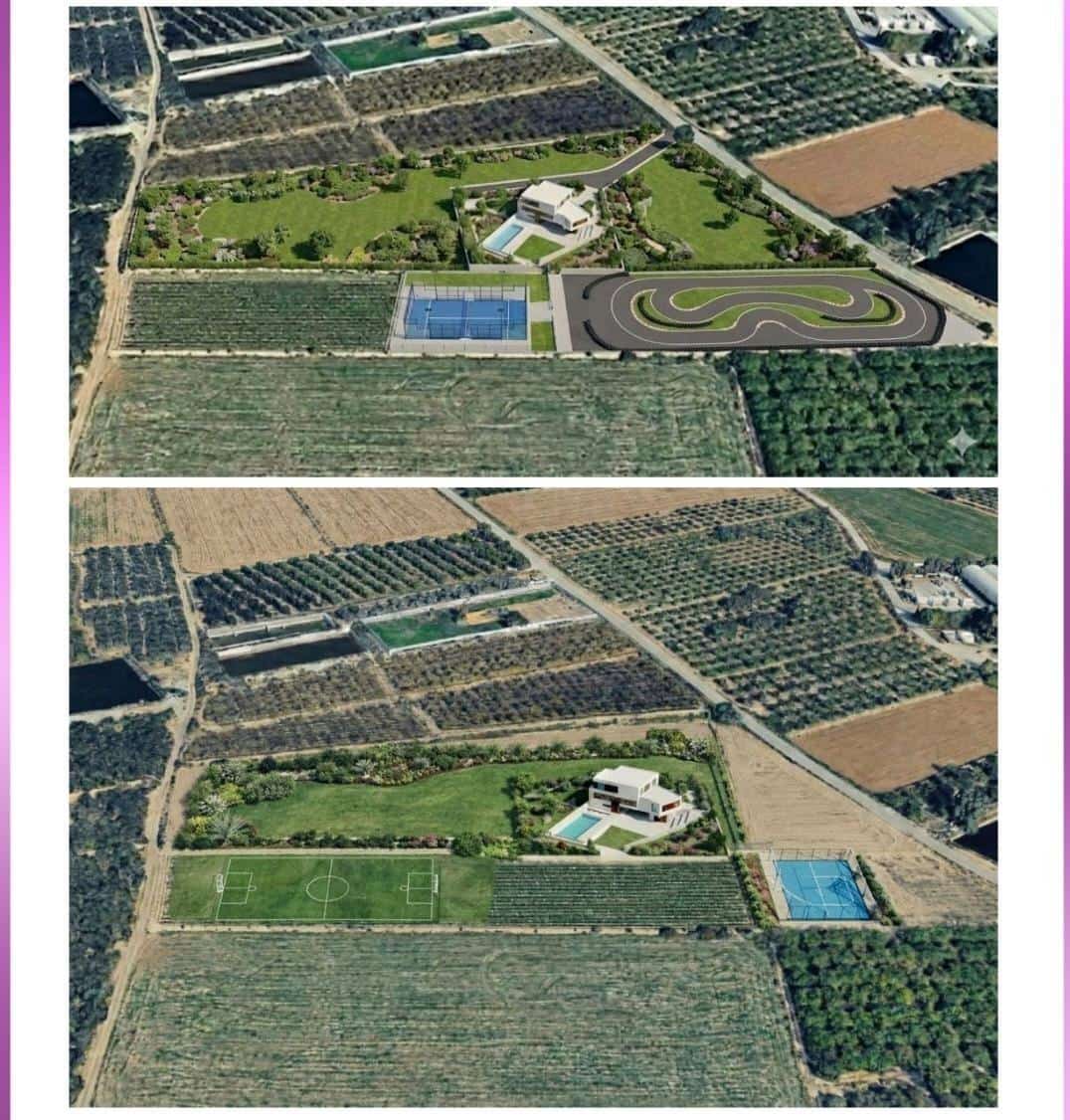 Tontti myytävänä paikassa Guardamar del Segura - 360 000 € (Ref: 9568499)